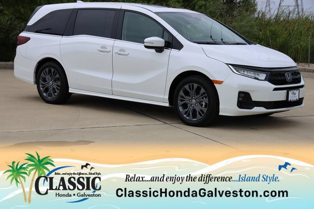 New 2026 Honda Odyssey Touring