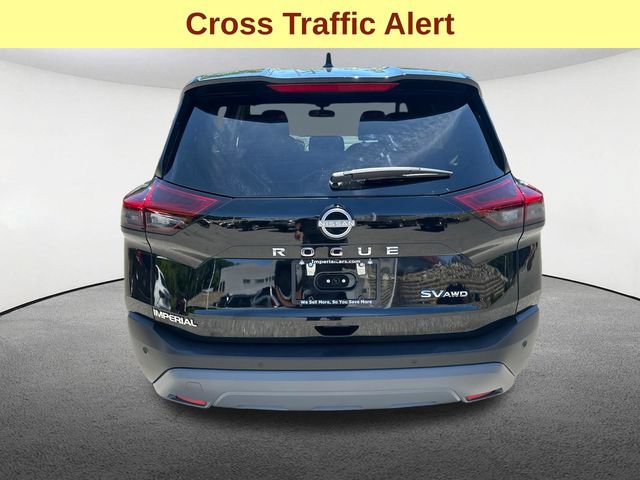 Used 2023 Nissan Rogue SV AWD/4WD image 9
