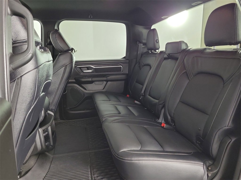 Used 2024 RAM 1500 Big Horn image 10