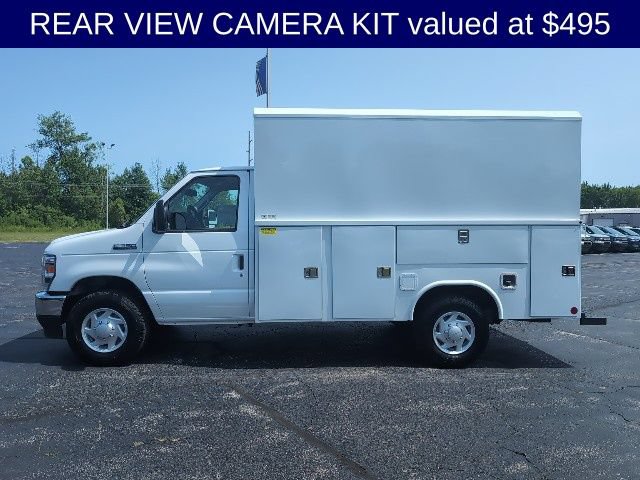 New 2025 Ford E-350 and Econoline 350 Super Duty w/ Power Equipment Group RWD image 2