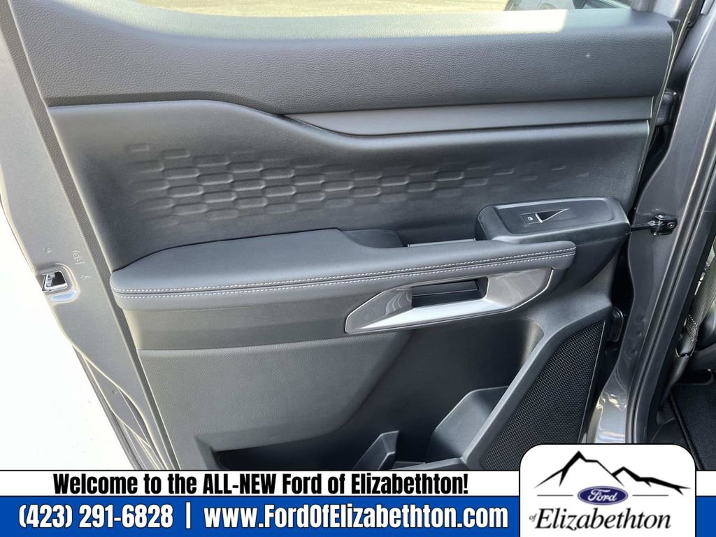 New 2025 Ford Ranger XLT image 17