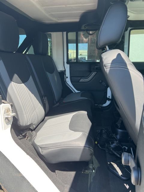 Used 2013 Jeep Wrangler Unlimited Sport AWD/4WD image 14