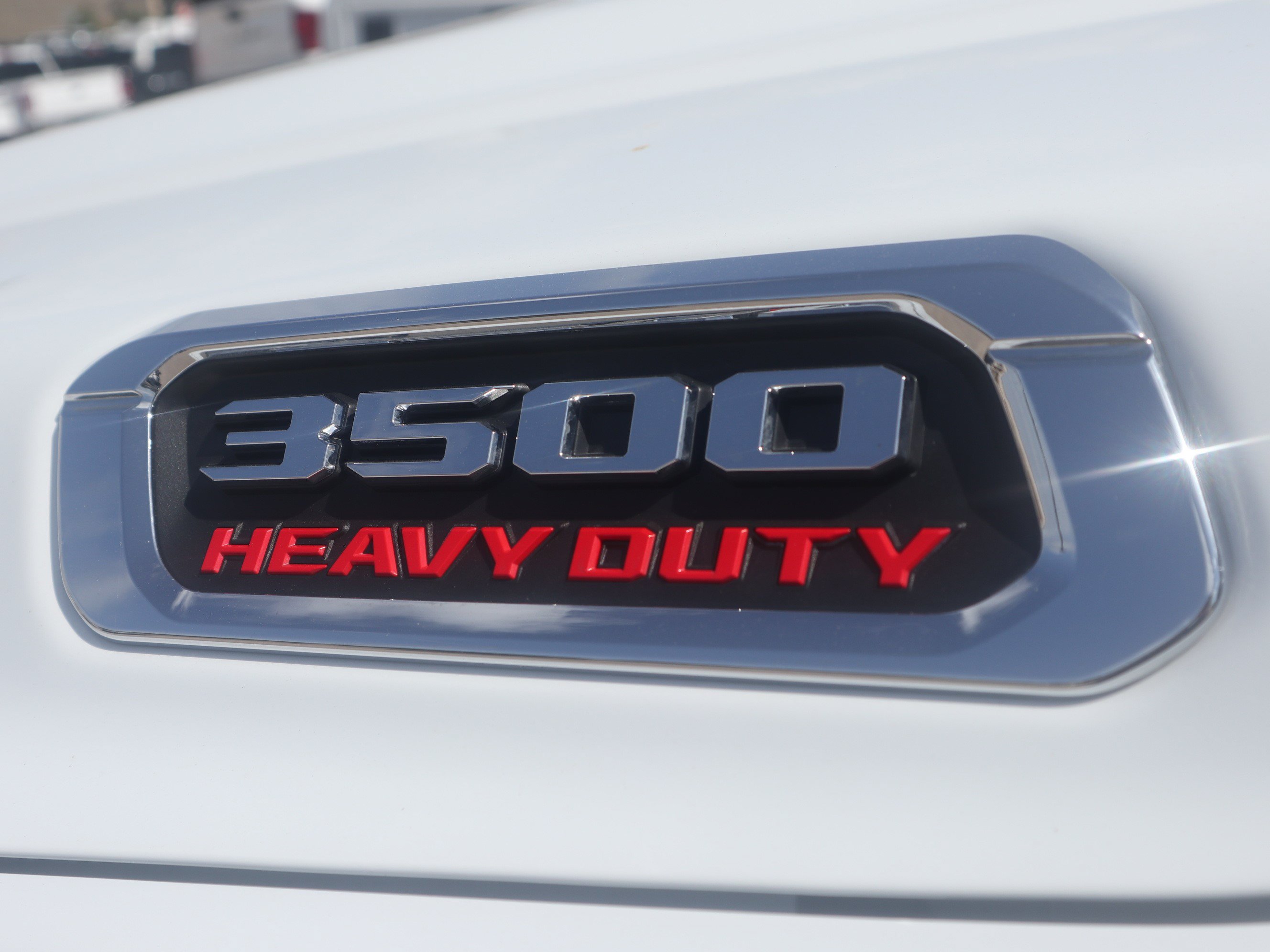 New 2026 RAM 3500 Big Horn AWD/4WD image 34
