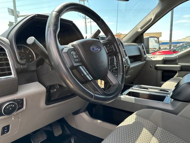Used 2017 Ford F150 XLT w/ Equipment Group 302A Luxury RWD image 16
