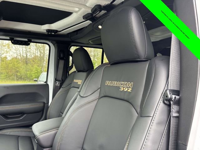 Used 2025 Jeep Wrangler Unlimited Rubicon 392 AWD/4WD image 6