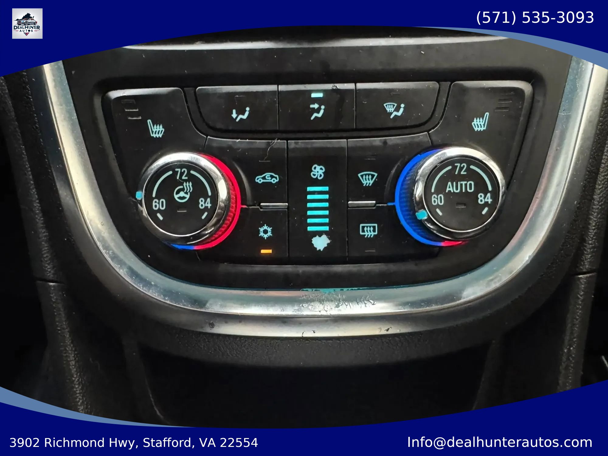 Used 2016 Buick Encore Leather FWD image 22