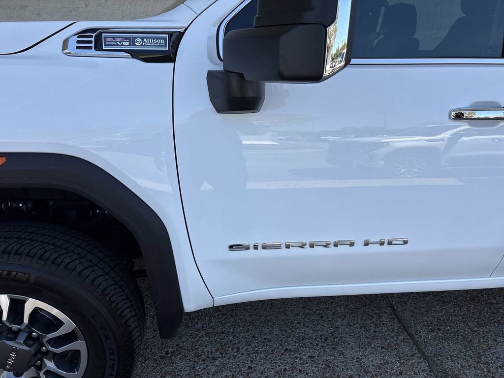 Certified 2026 GMC Sierra 2500 SLT w/ SLT Convenience Package image 32