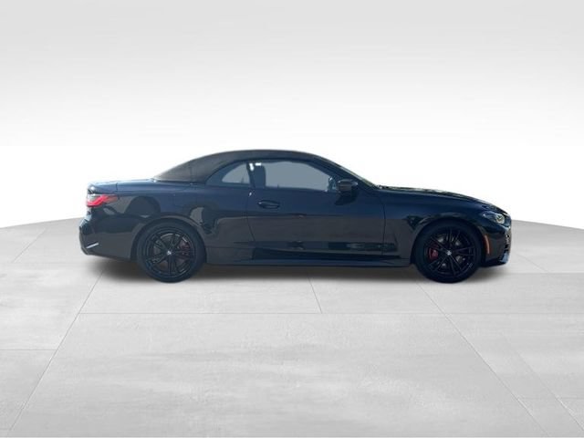 Certified 2023 BMW 440i xDrive Convertible w/ Premium Package AWD/4WD image 12