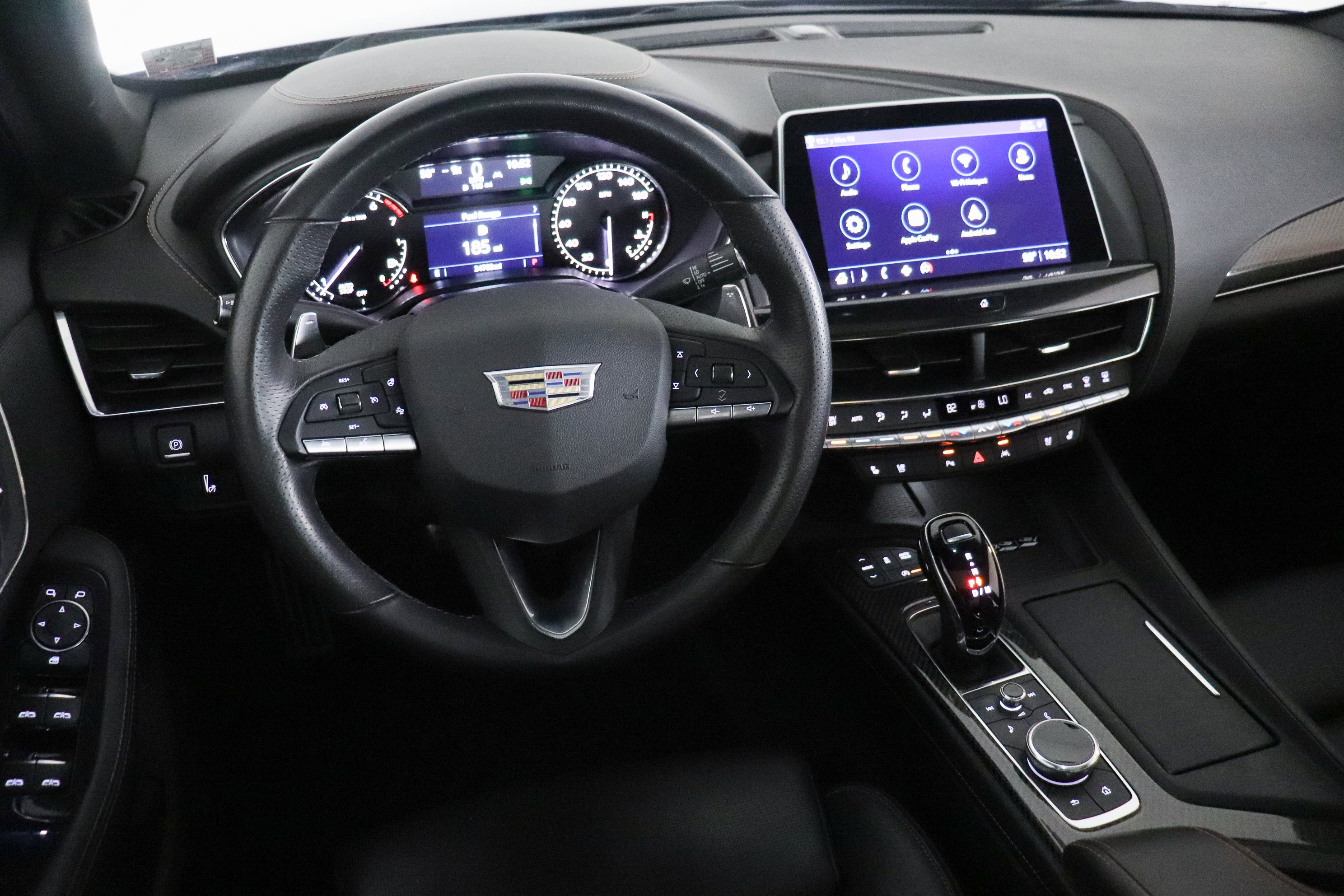 Used 2022 Cadillac CT5 Sport w/ Climate Package image 19