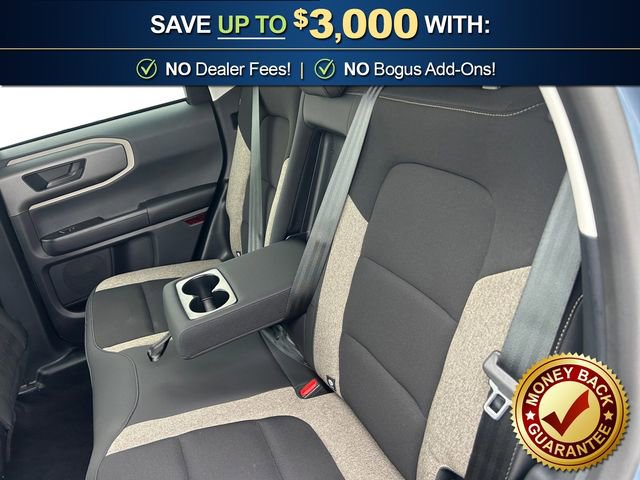 Used 2025 Ford Bronco Sport Big Bend image 21