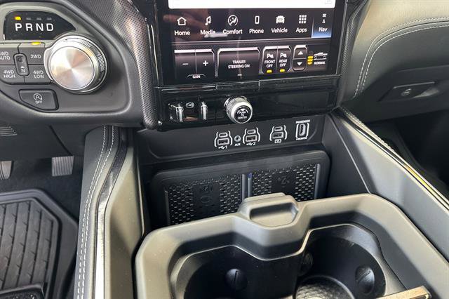 New 2026 RAM 1500 Limited w/ Night Edition image 25