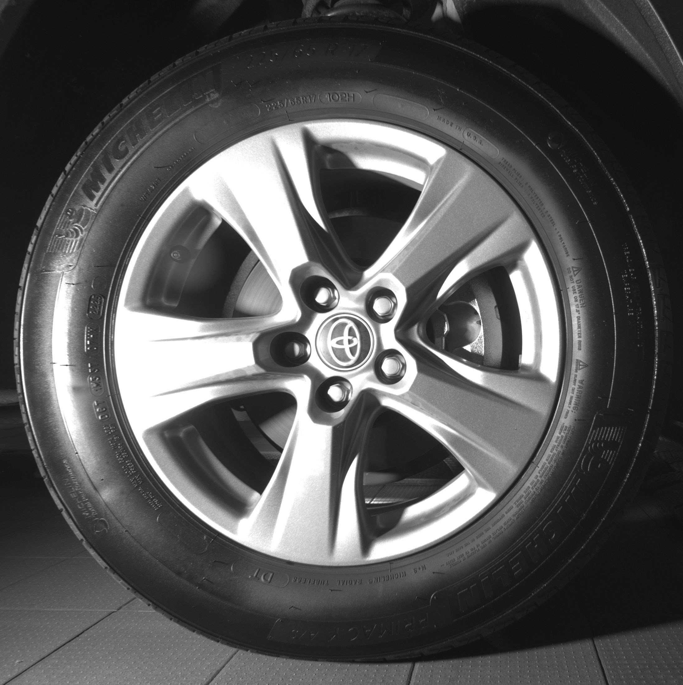 Certified 2024 Toyota RAV4 LE AWD/4WD image 11