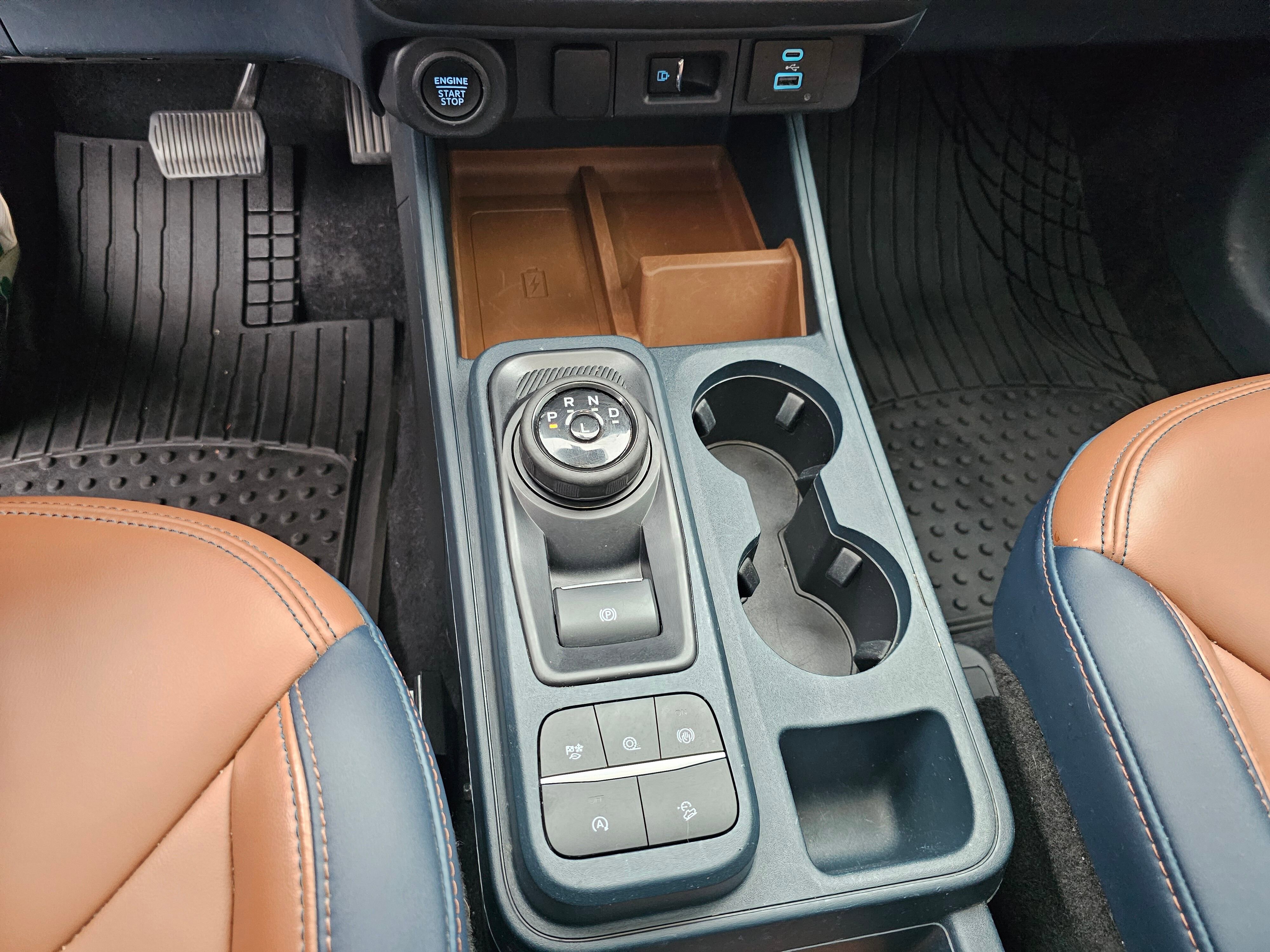 Used 2022 Ford Maverick Lariat w/ Lariat Luxury Package image 53