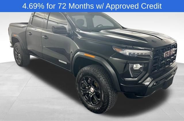 Used 2024 GMC Canyon Elevation w/ Convenience Package image 1
