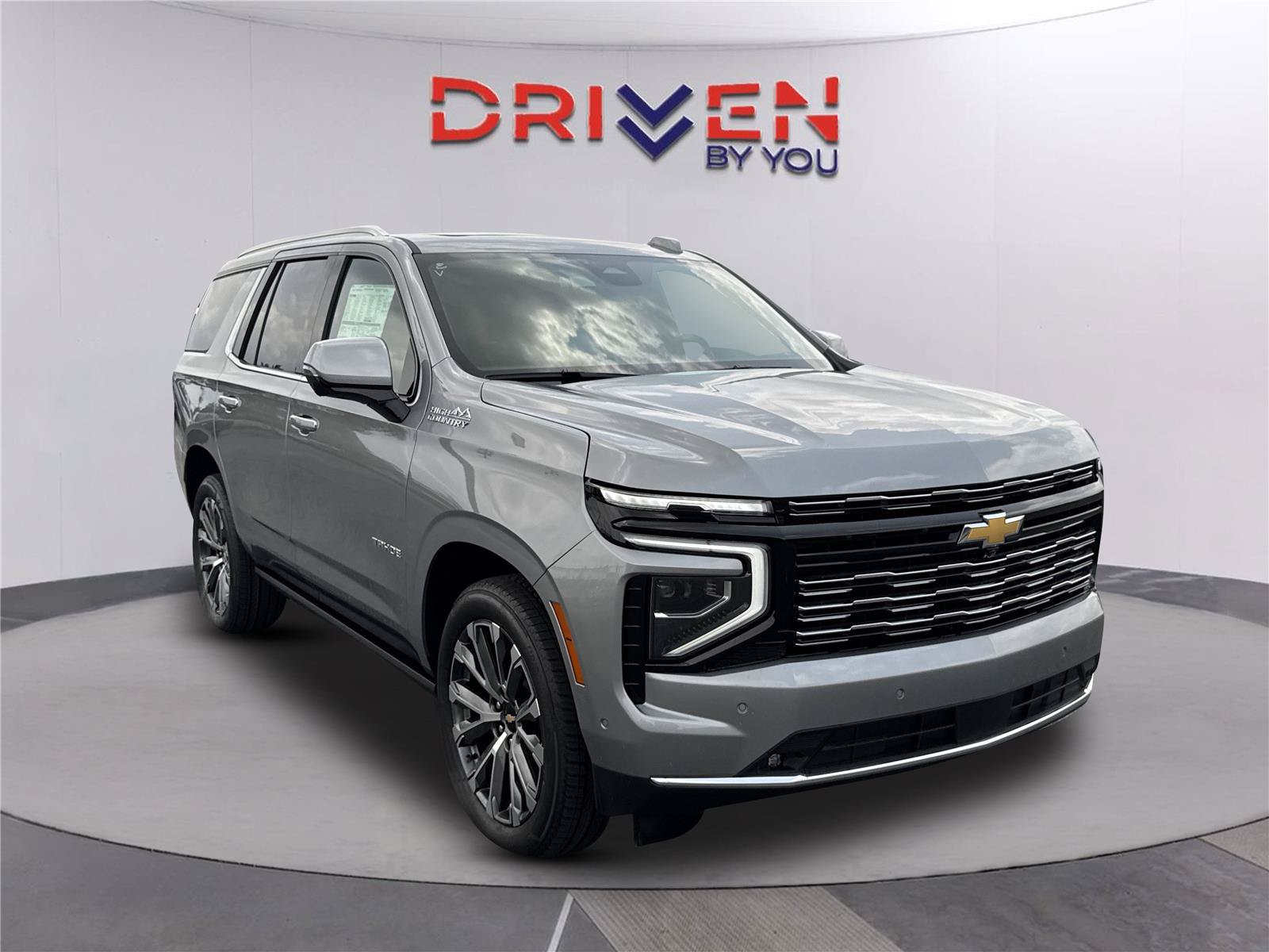 New 2026 Chevrolet Tahoe High Country