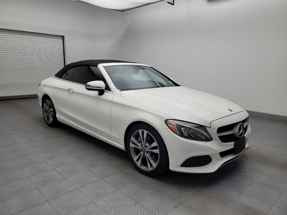 Used 2018 Mercedes-Benz C 300 Cabriolet image 13