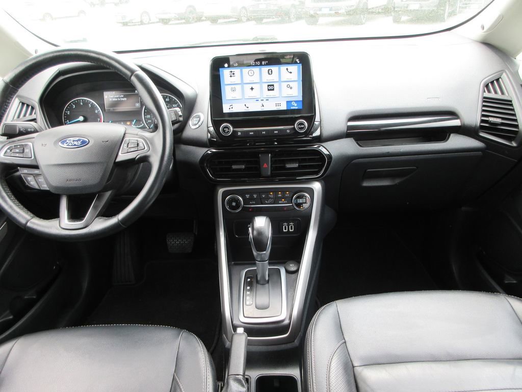 Used 2018 Ford EcoSport Titanium AWD/4WD image 15