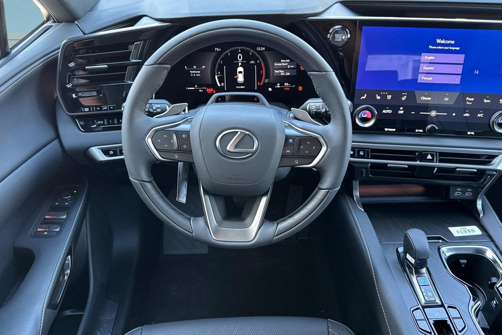 New 2026 Lexus RX 350 Premium image 25