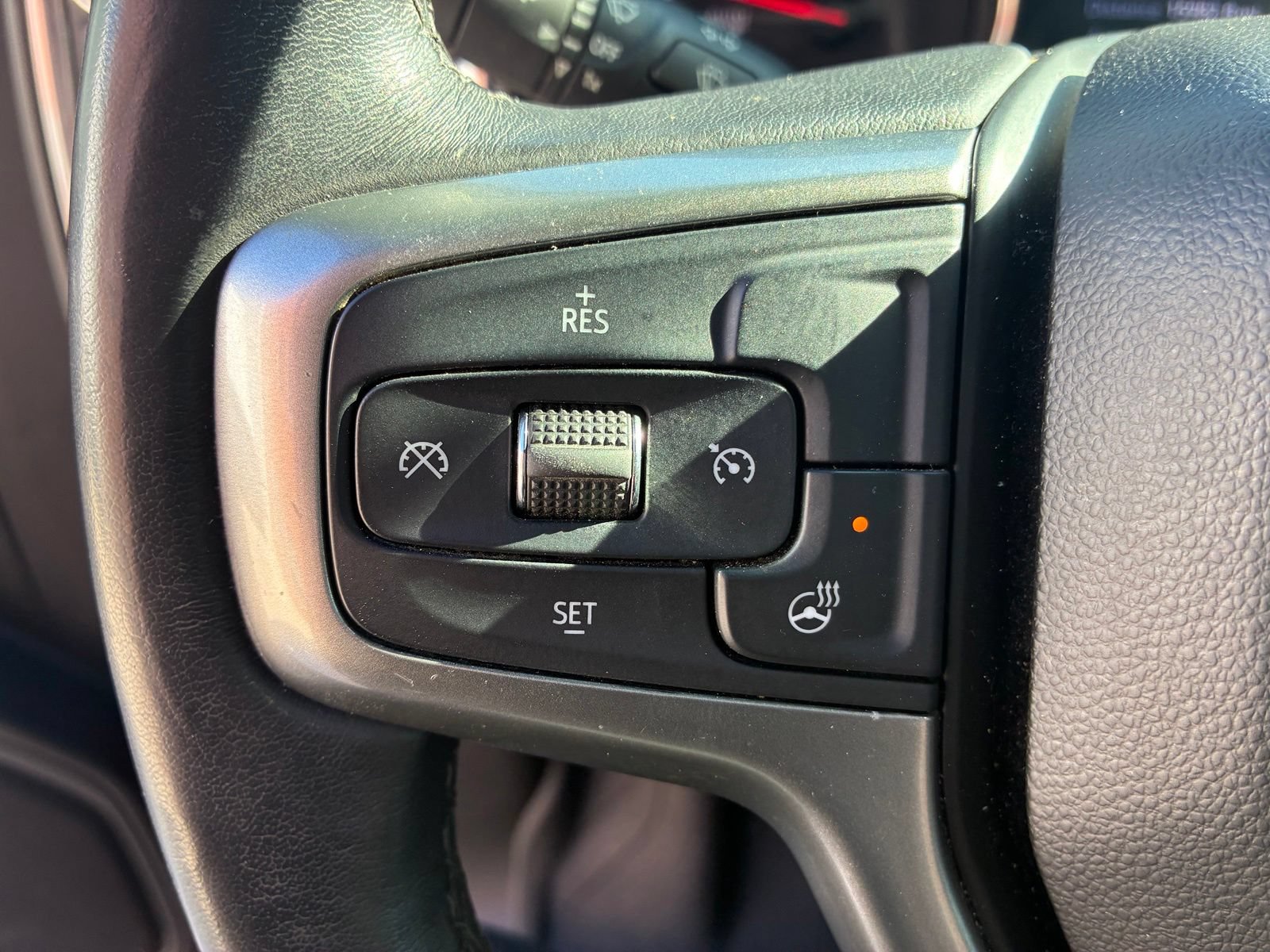 Used 2019 Chevrolet Silverado 1500 LT Trail Boss AWD/4WD image 11