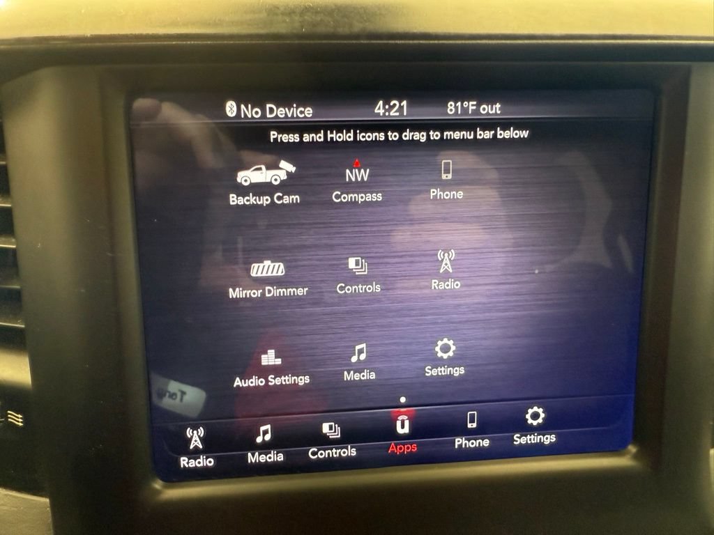 Used 2019 RAM 1500 Big Horn RWD image 21