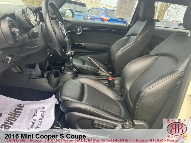 Used 2016 MINI Cooper S FWD image 20