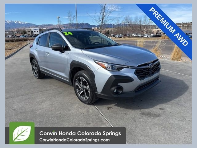 Used 2024 Subaru Crosstrek 2.0i Premium