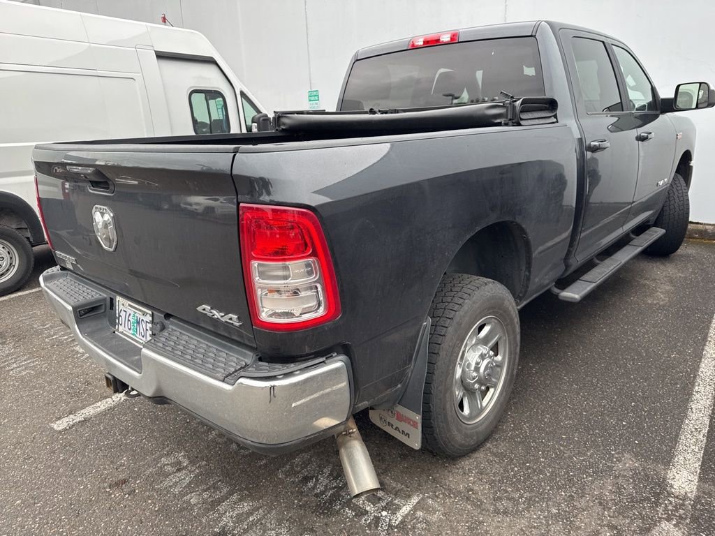 Certified 2021 RAM 2500 Big Horn AWD/4WD image 3