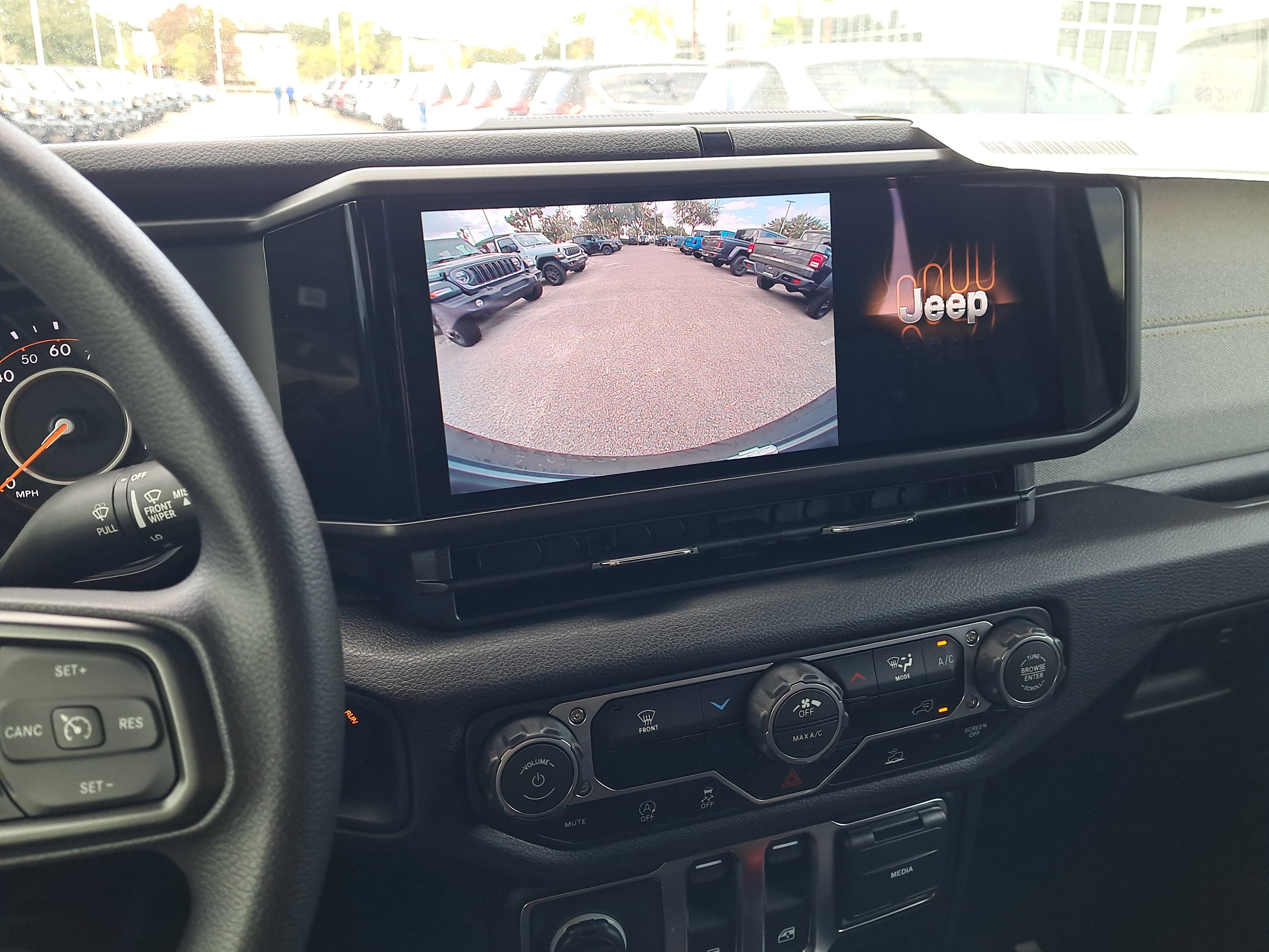 New 2026 Jeep Wrangler Sport image 15