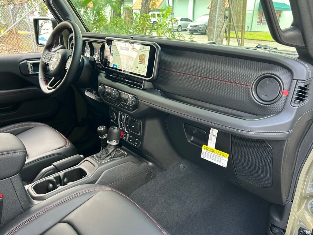 New 2026 Jeep Wrangler Unlimited Rubicon 392 image 36