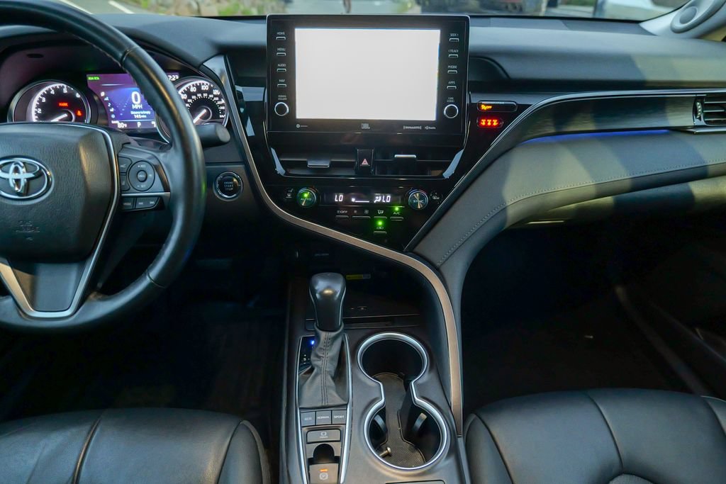 Used 2024 Toyota Camry XLE w/ Navigation Package AWD/4WD image 46
