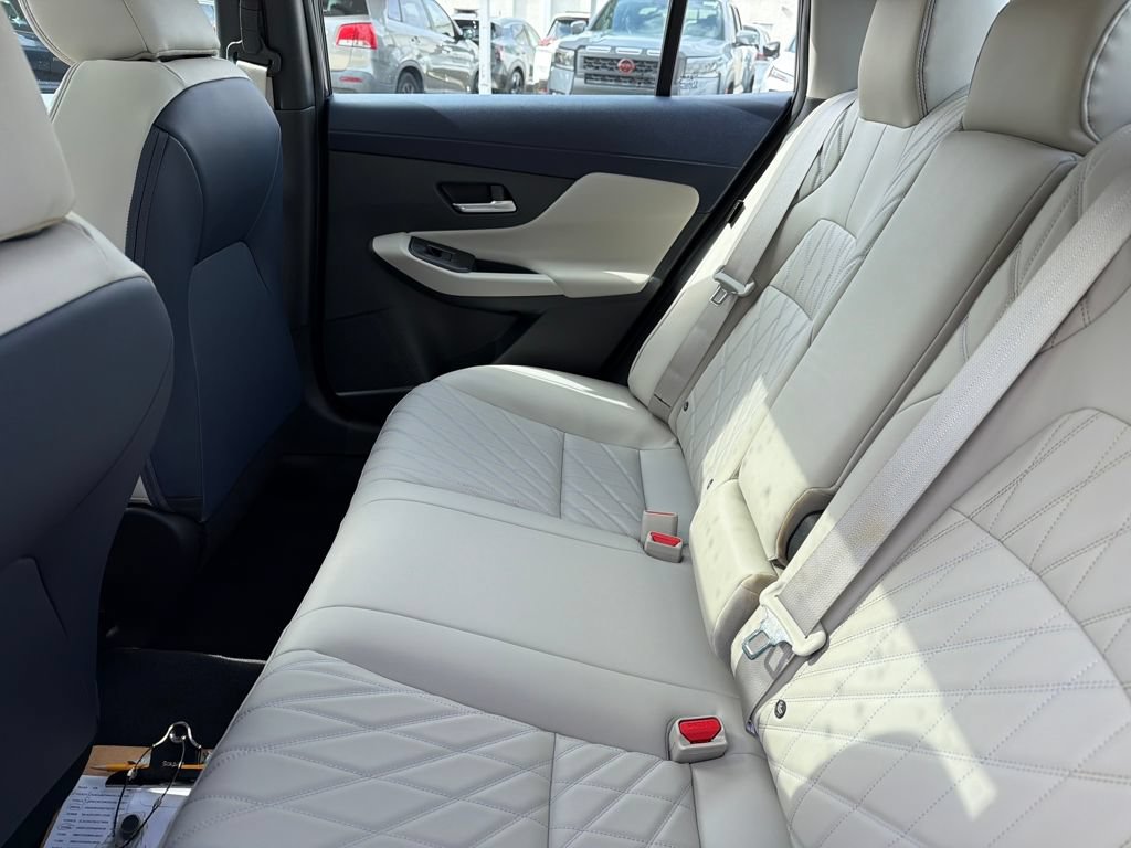 New 2026 Nissan Sentra SL w/ Floor Mat Package FWD image 15