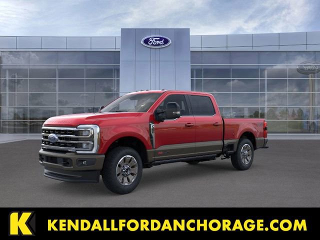 New 2026 Ford F350 King Ranch image 1