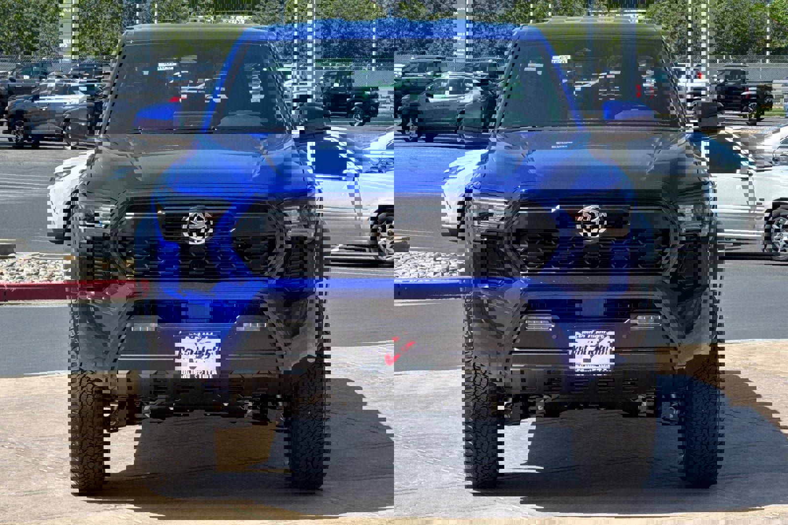 New 2025 Toyota Tacoma TRD Off-Road image 10