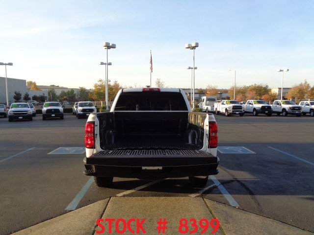 Used 2018 Chevrolet Silverado 1500 W/T w/ WT Fleet Convenience Package image 5