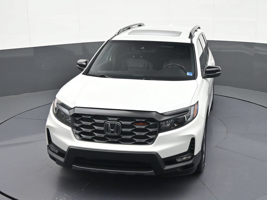 Used 2022 Honda Passport TrailSport image 31