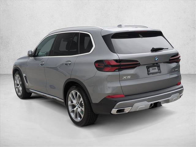 New 2026 BMW X5 xDrive50e w/ Executive Package AWD/4WD image 9