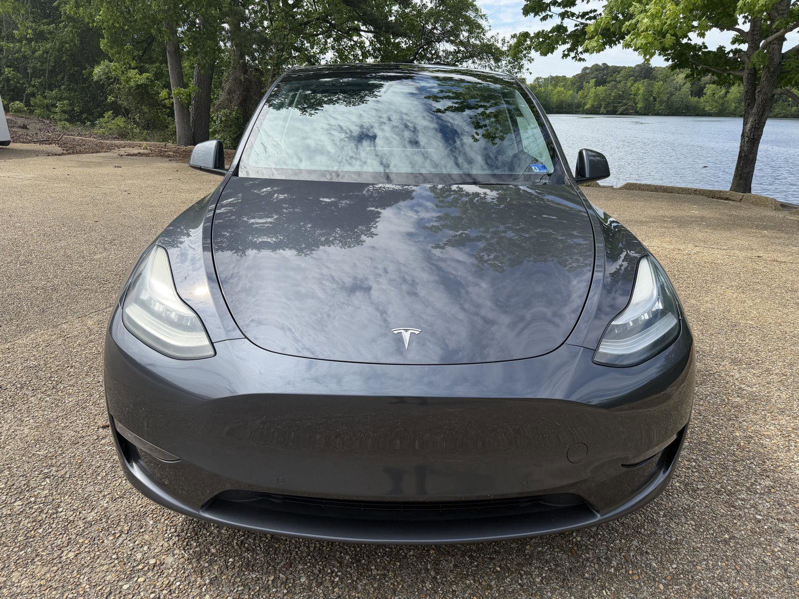 Used 2021 Tesla Model Y 2WD image 8