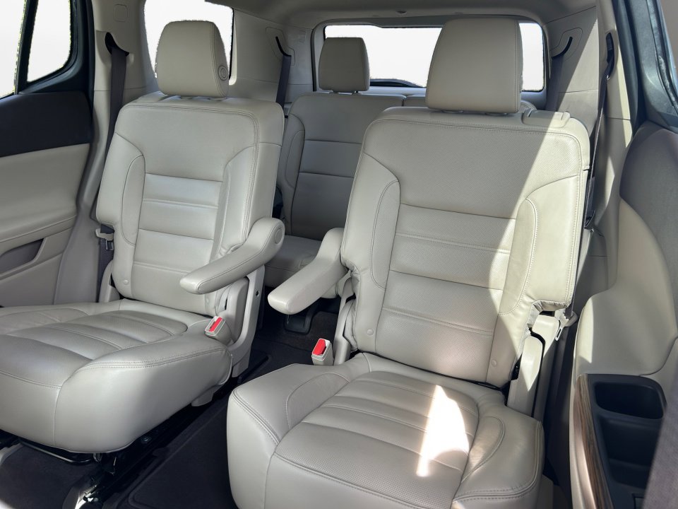 Used 2017 GMC Acadia Denali w/ LPO, Cargo Package image 12