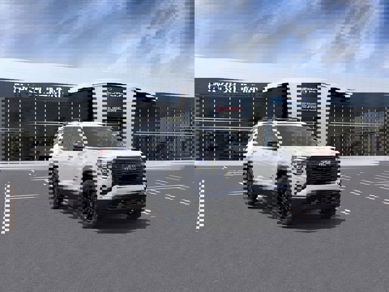 New 2026 GMC Terrain Elevation w/ Black Edition