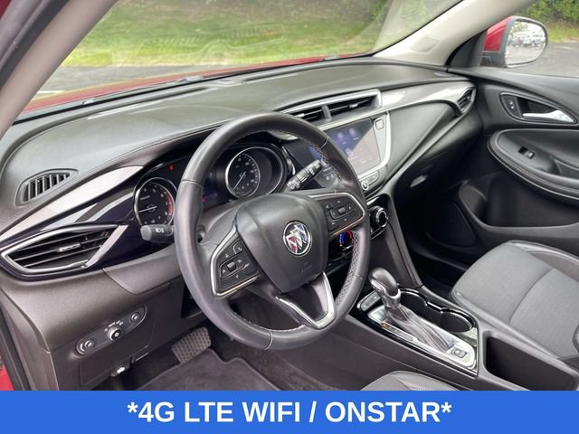 Used 2020 Buick Encore GX Preferred w/ Sport Touring Package FWD image 11