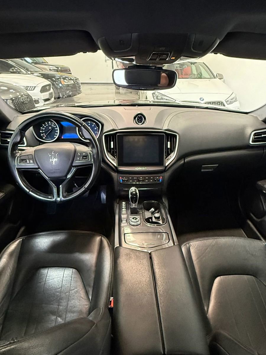 Used 2017 Maserati Ghibli S image 14