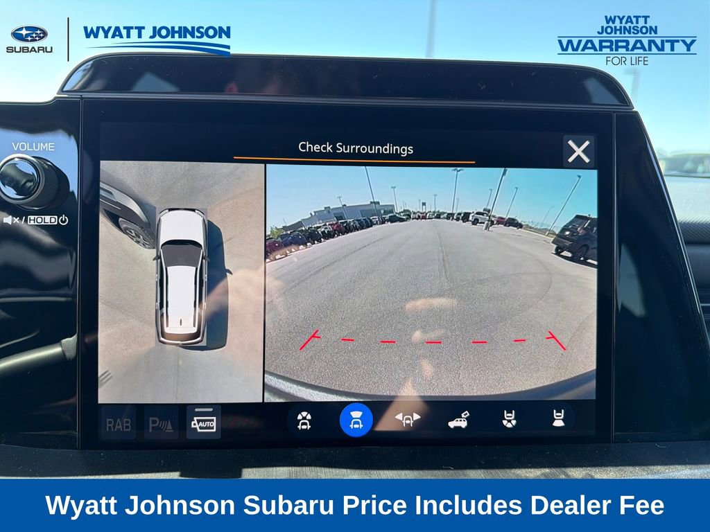 New 2026 Subaru Outback Touring XT AWD/4WD image 21