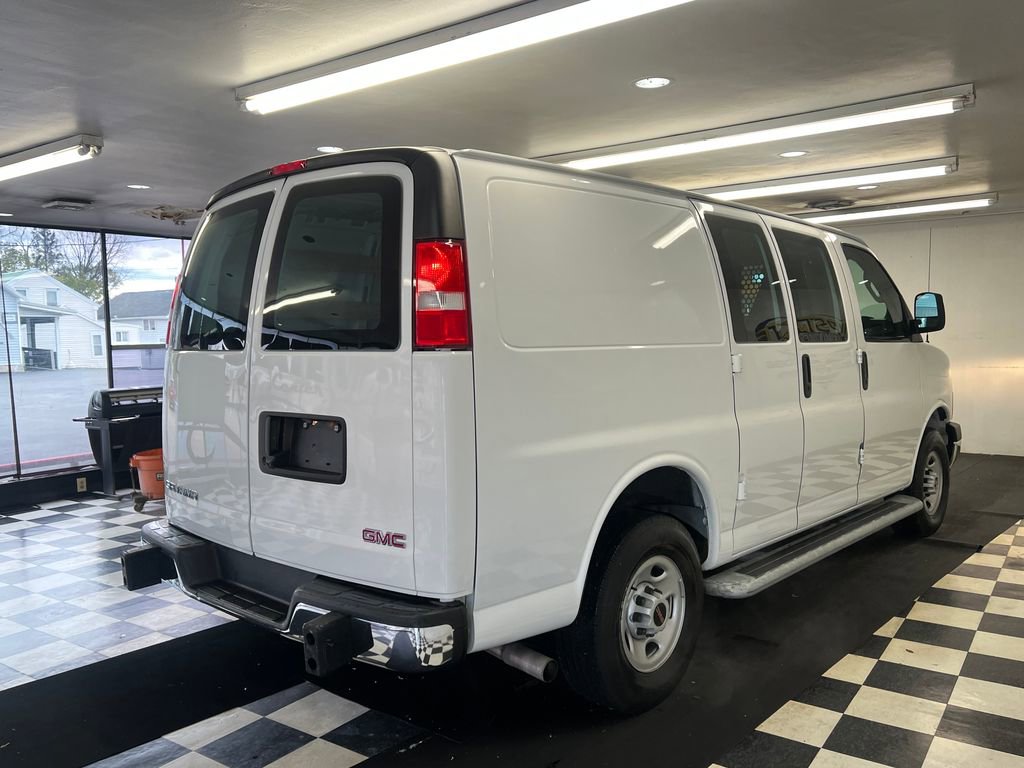 Used 2024 GMC Savana 2500 w/ Driver Convenience Package RWD image 14
