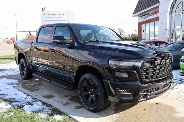 New 2026 RAM 1500 Big Horn image 3