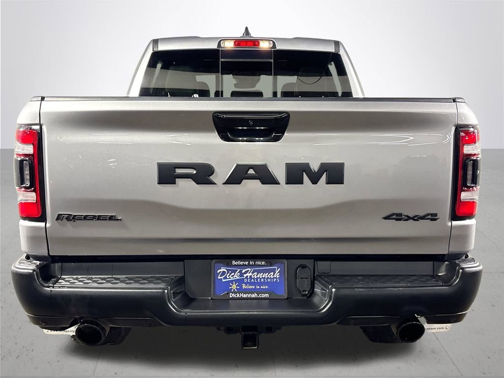 Used 2024 RAM 1500 Rebel w/ Rebel Level 2 Equipment Group image 7