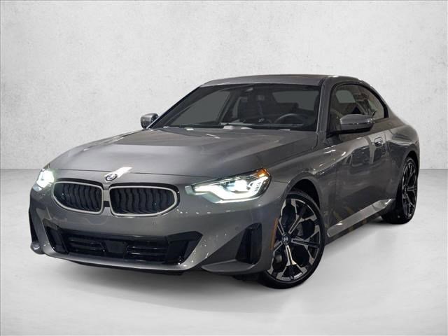 New 2026 BMW 230i xDrive Coupe w/ Premium Package