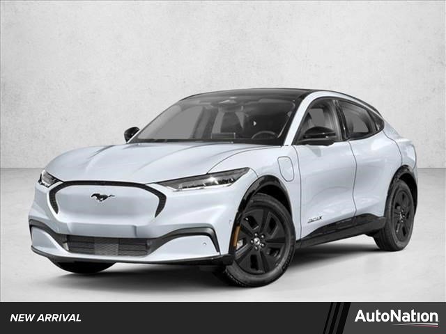 Used 2021 Ford Mustang Mach-E GT