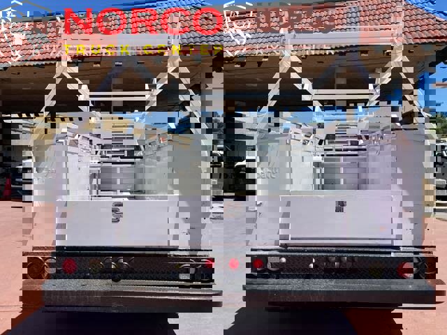 Used 2015 Chevrolet Silverado 3500 W/T w/ Snow Plow Prep Package image 7