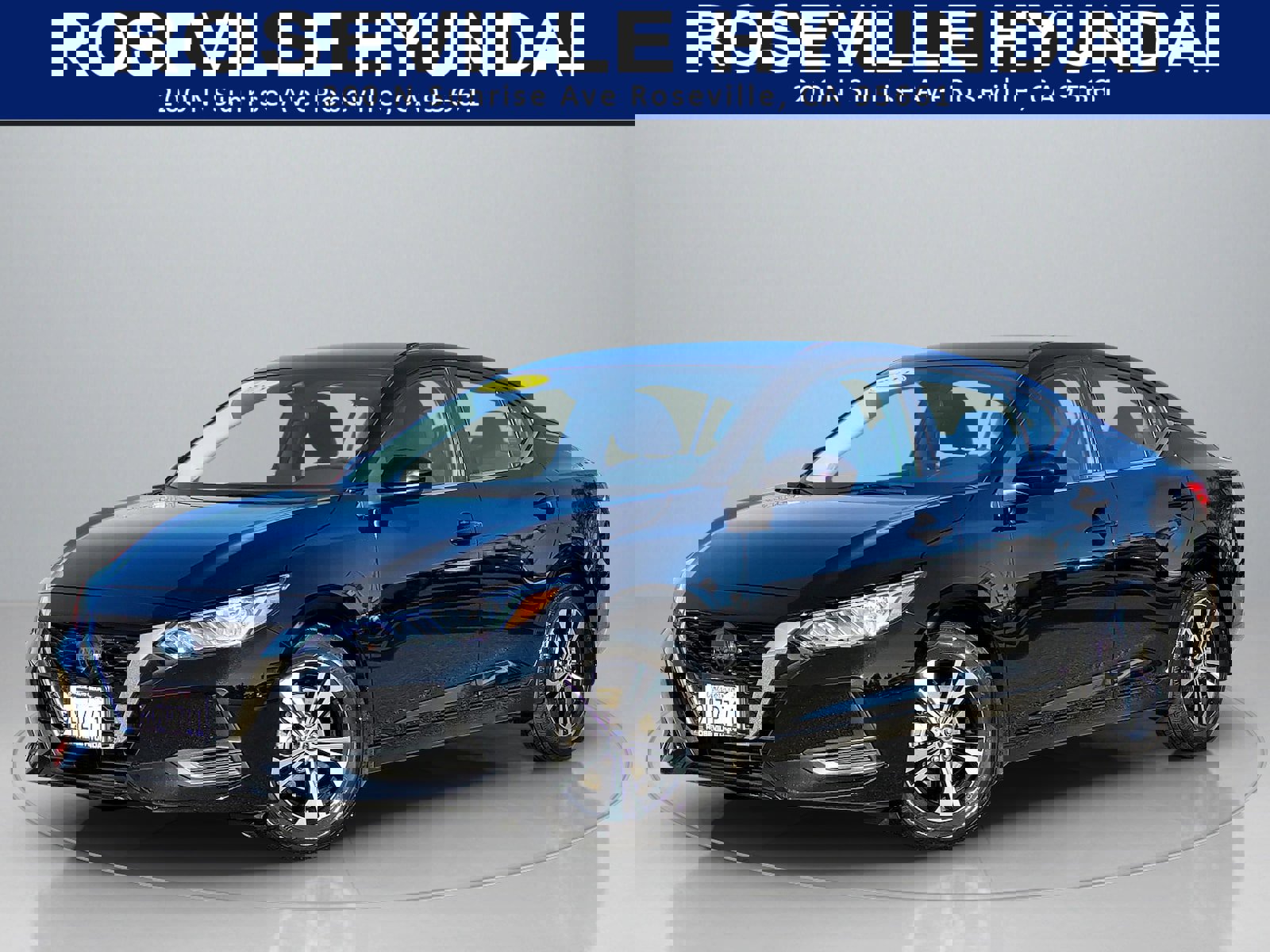 Used 2023 Nissan Sentra SV w/ All-Weather Package video 1