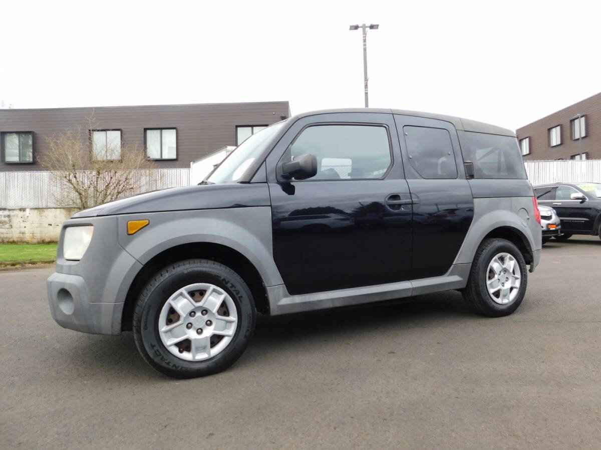 Used 2005 Honda Element LX image 4